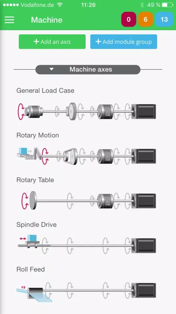صور Motion Sizer