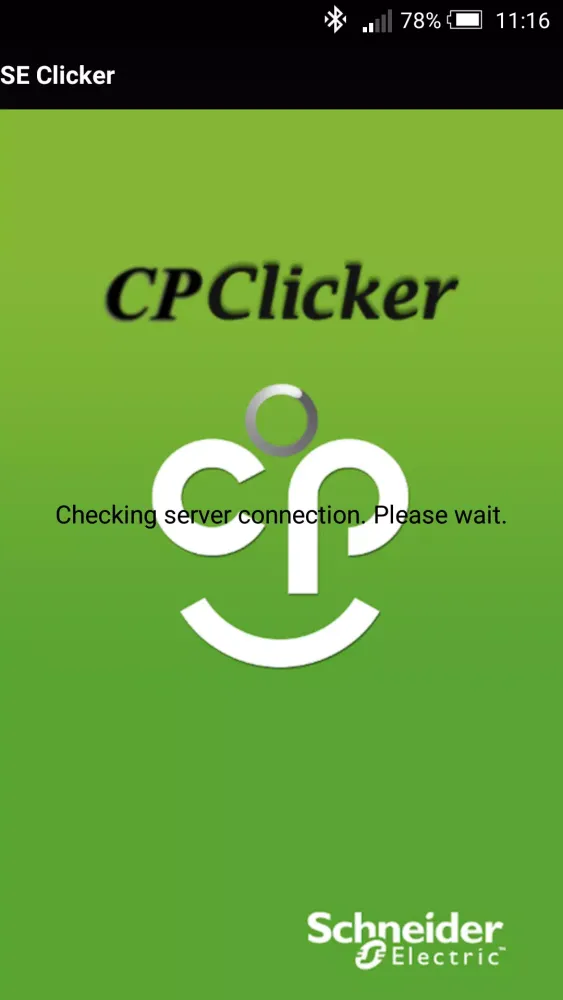 Tangkapan skrin SE Clicker