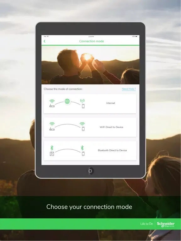 Captures d'écran de InsightMobile SE iPad 