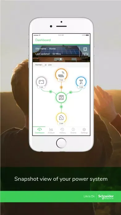 Captures d'écran de InsightMobile SE