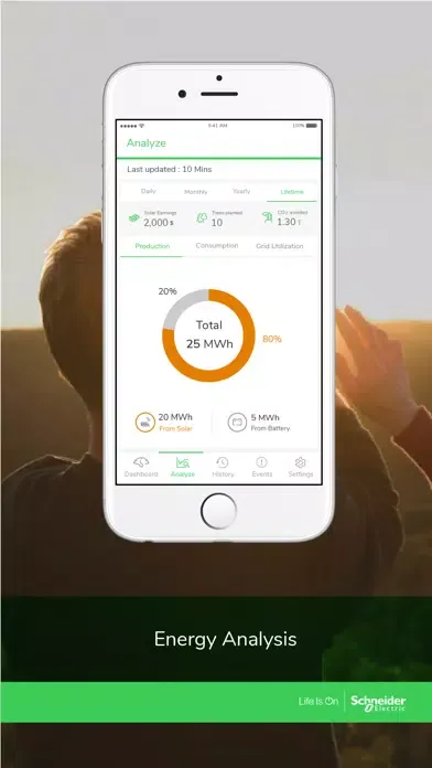 Captures d'écran de InsightMobile SE