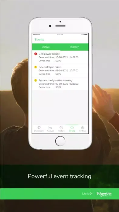 Captures d'écran de InsightMobile SE