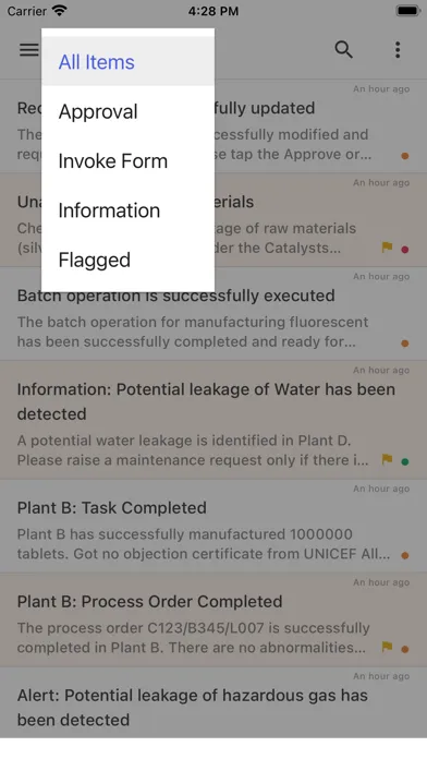Work Tasks Pro Screenshots