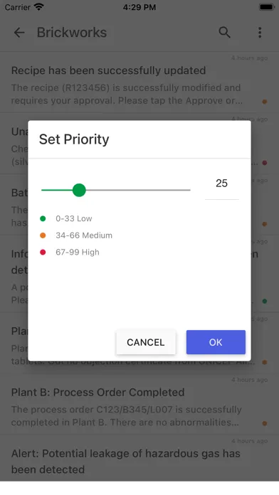 Work Tasks Pro Screenshots