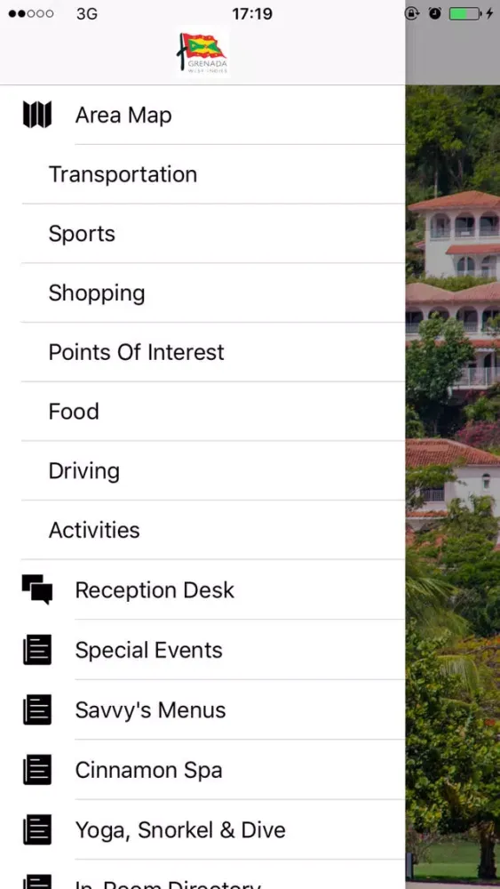 Mount Cinnamon Resort Grenada Ekran Görüntüleri