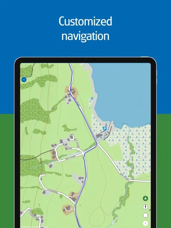 Eurobike & Eurohike on Tour iPad 应用截图