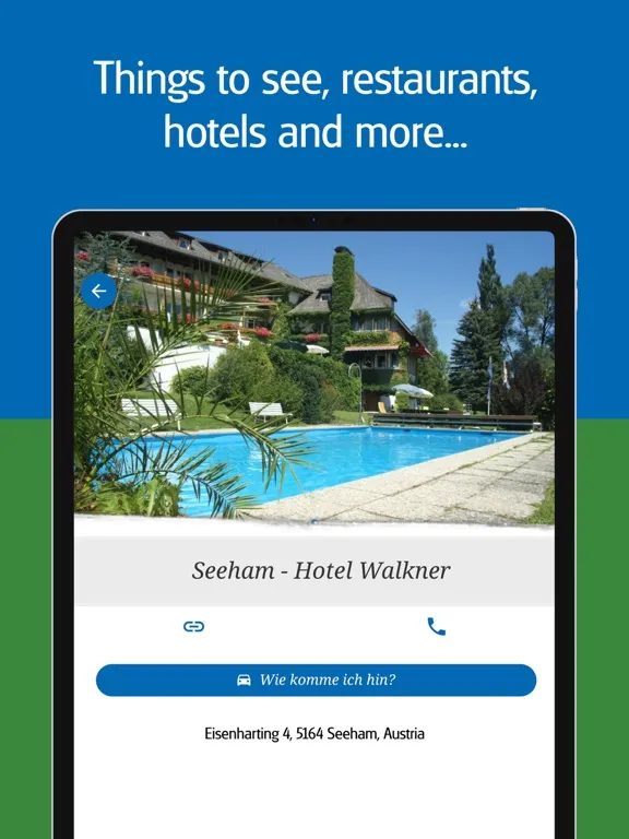 Eurobike & Eurohike on Tour iPad 应用截图
