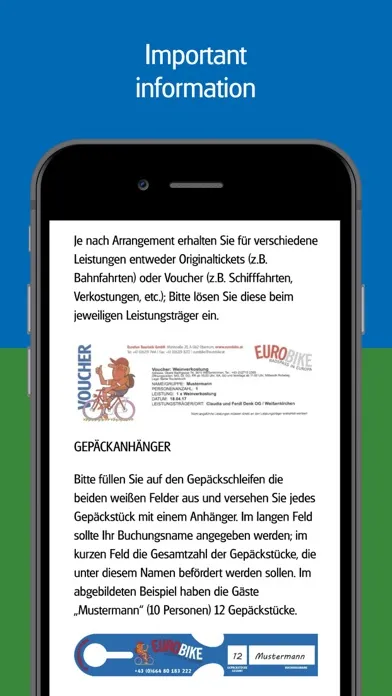 Eurobike & Eurohike on Tour应用截图