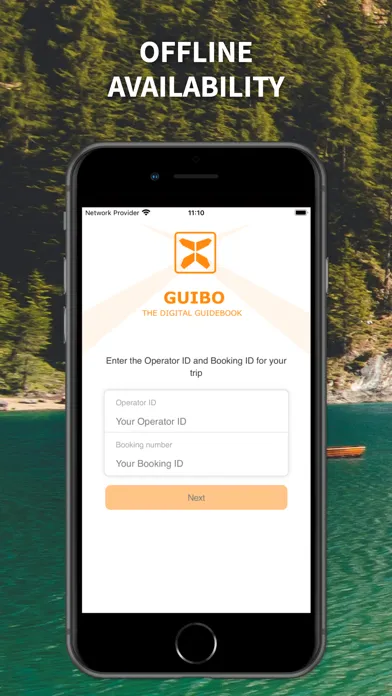 GUIBO Screenshots