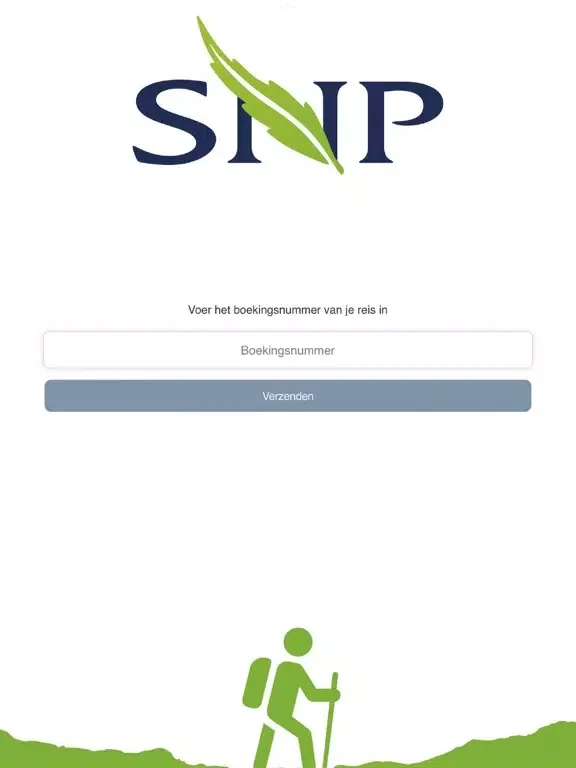 SNP Reis app iPad  Screenshots