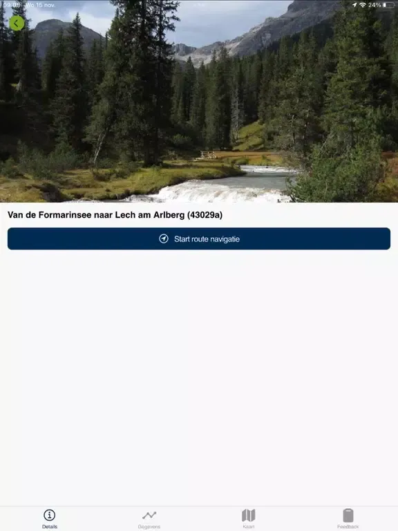 SNP Reis app iPad  Screenshots