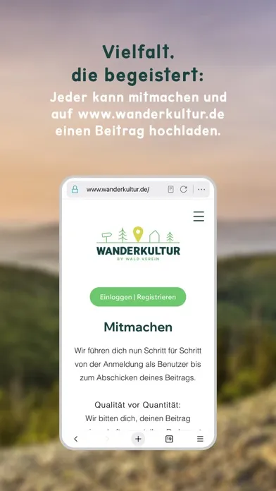 Ảnh chụp màn hình của WanderKultur