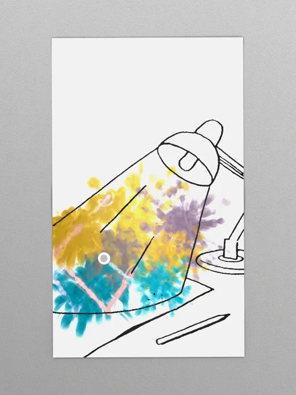 Capturas de pantalla de Paintshot iPad 