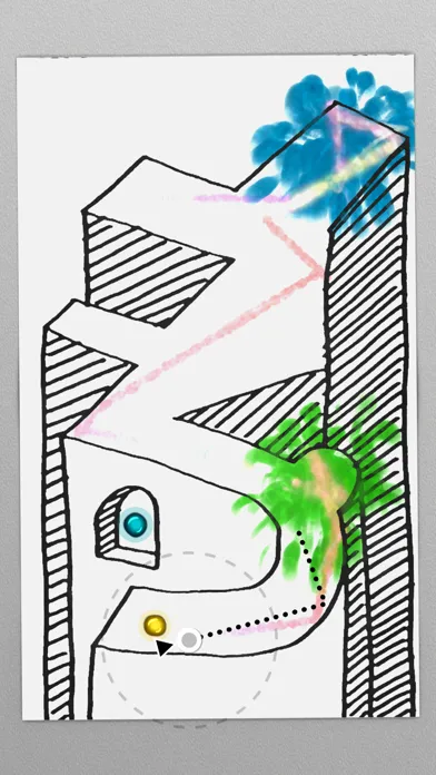 Capturas de pantalla de Paintshot
