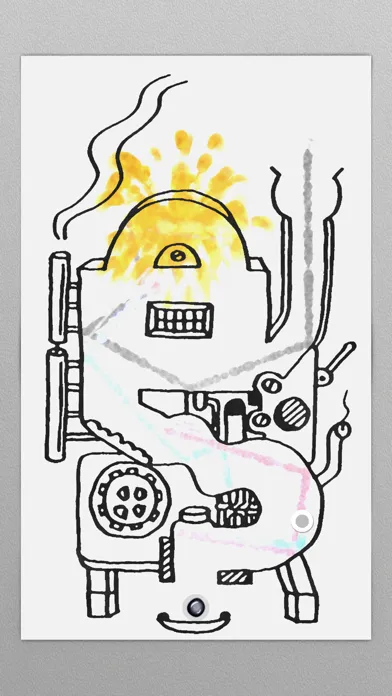 Capturas de pantalla de Paintshot