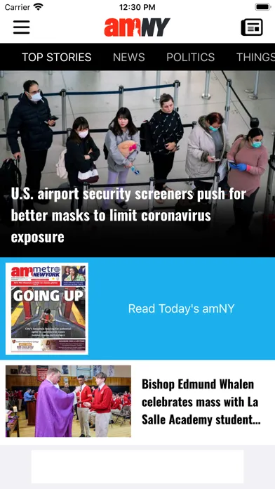 تصاویر amNewYork