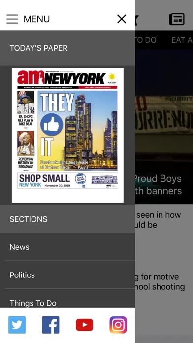 تصاویر amNewYork