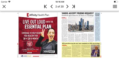 تصاویر amNewYork