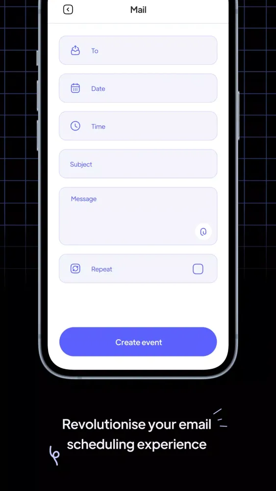 Schoduler - Message Scheduler Screenshots