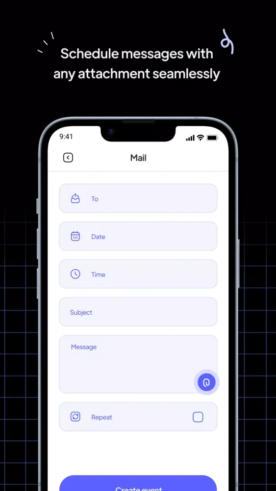 Schoduler - Message Scheduler Screenshots