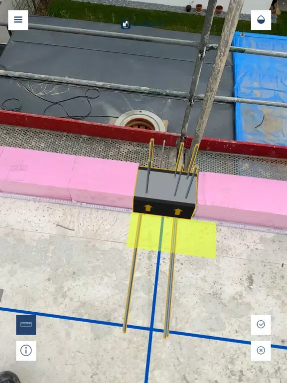 Schöck S-Construct iPad  سکرین شاٹس