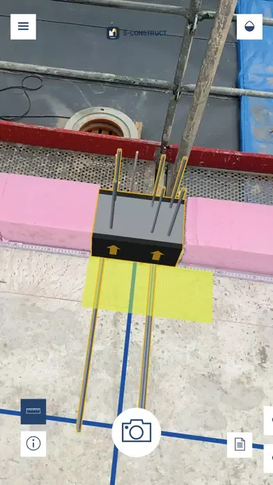 Schöck S-Construct سکرین شاٹس
