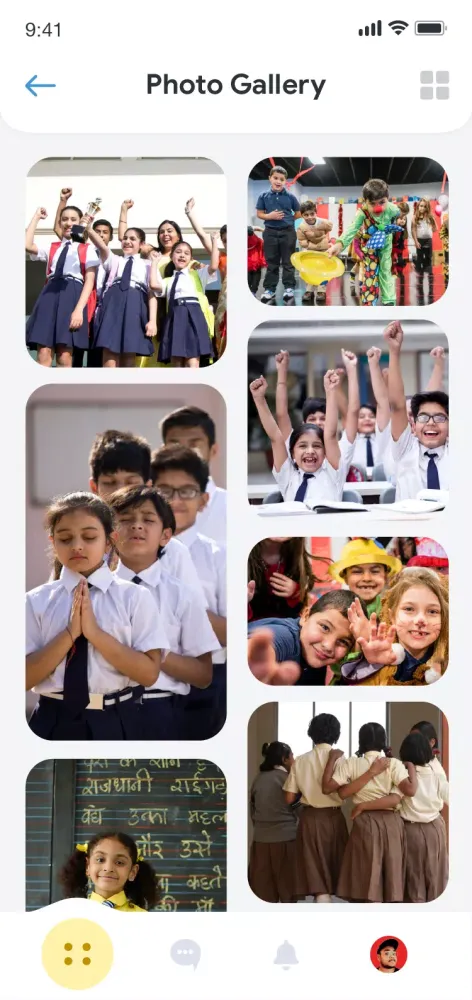 Chanderbala Modi Academy应用截图