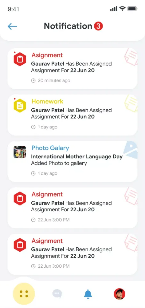 Chanderbala Modi Academy应用截图