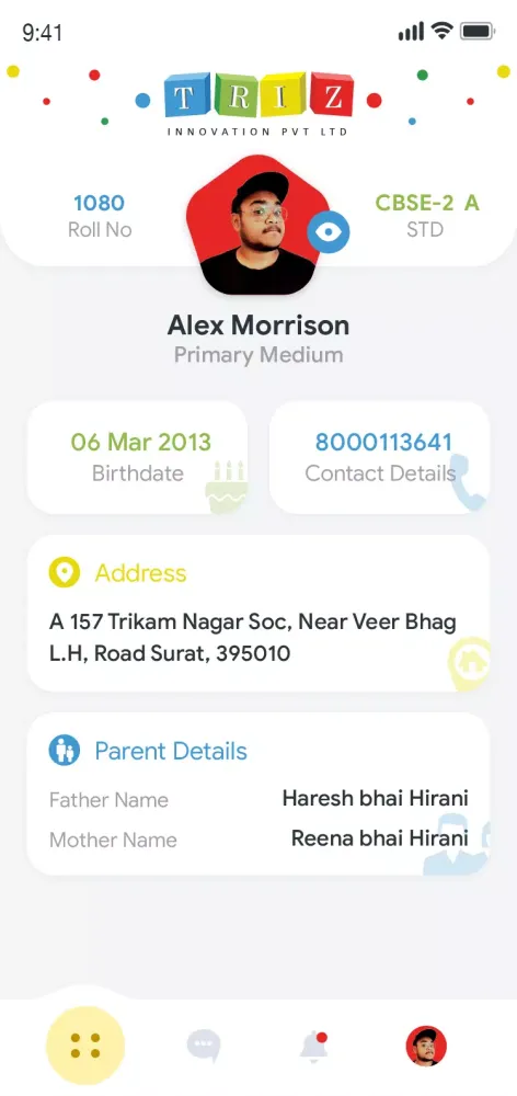 Chanderbala Modi Academy应用截图