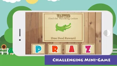 Preschool ABC Train Ekran Görüntüleri