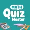 Math Quiz Master