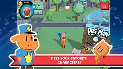 Screenshot di Home Base by Scholastic