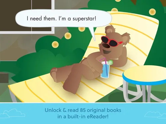 Screenshot di Scholastic F.I.R.S.T. iPad 