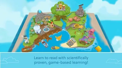 Screenshot di Scholastic F.I.R.S.T.