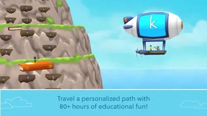 Screenshot di Scholastic F.I.R.S.T.
