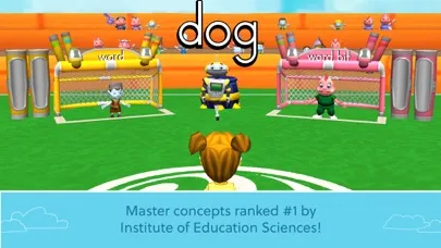 Screenshot di Scholastic F.I.R.S.T.