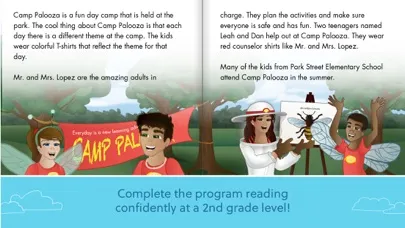 Screenshot di Scholastic F.I.R.S.T.