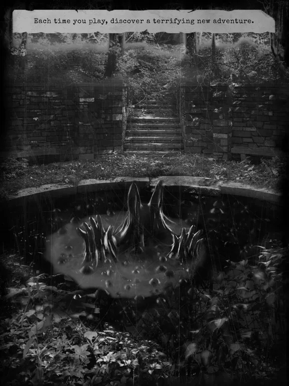 Shadow House iPad  Ekran Görüntüleri