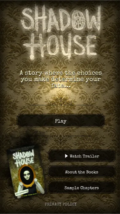 Shadow House Ekran Görüntüleri