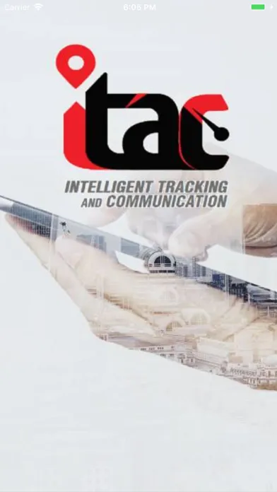 ภาพหน้าจอของ iTAC School Parent App