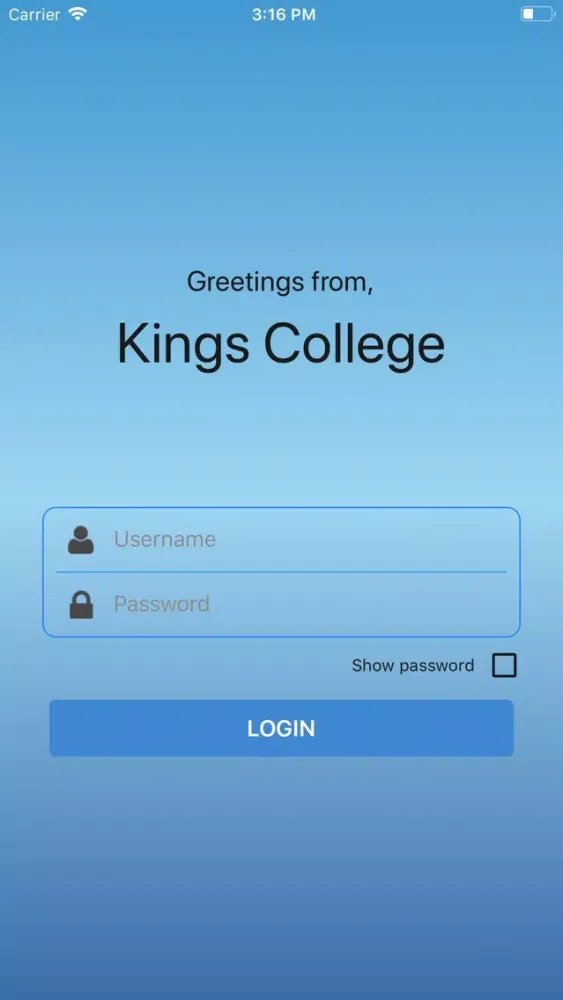 تصاویر Kings College Nepal