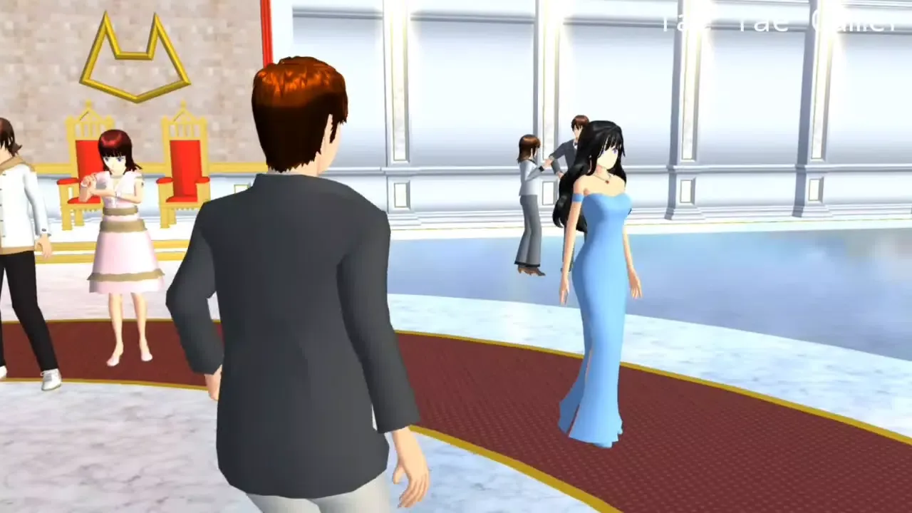High School Girl Simulator 3D স্ক্রিনশট