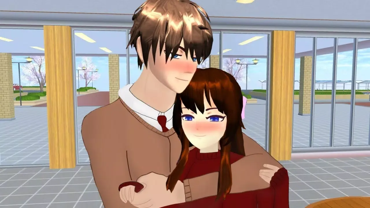 High School Girl Simulator 3D স্ক্রিনশট