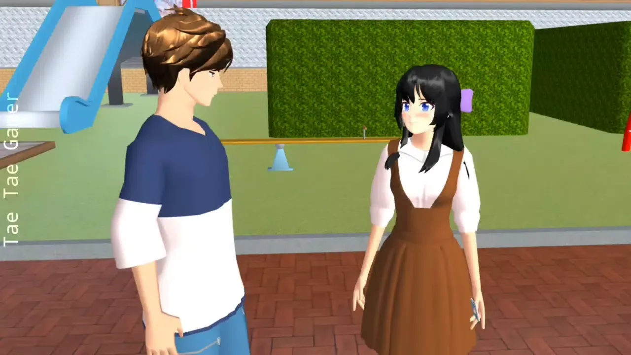 High School Girl Simulator 3D স্ক্রিনশট
