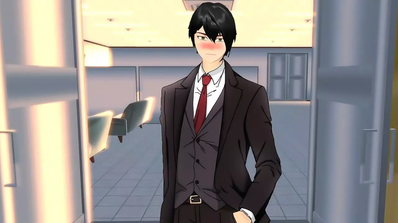High School Girl Simulator 3D স্ক্রিনশট