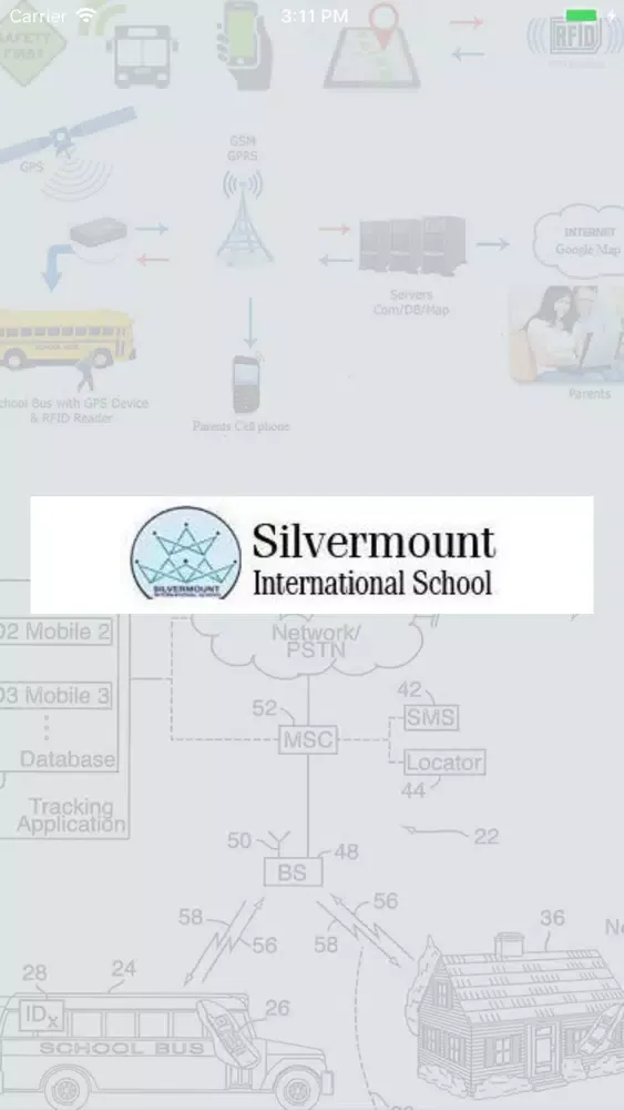 Zrzuty ekranu SilverMount School