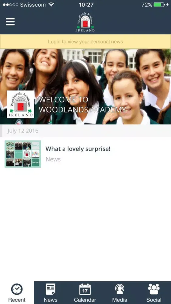 Woodlands Academy Screenshots