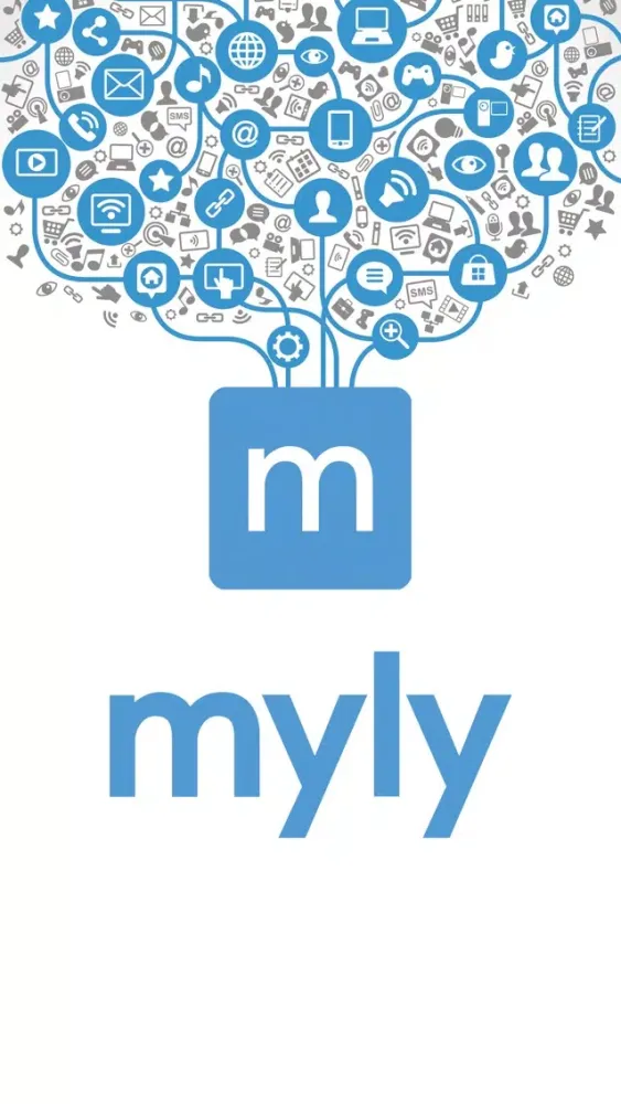 Capturas de tela do myly app