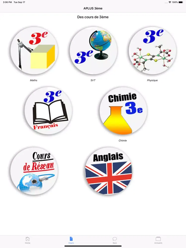 Aplus 3ème iPad  Ekran Görüntüleri