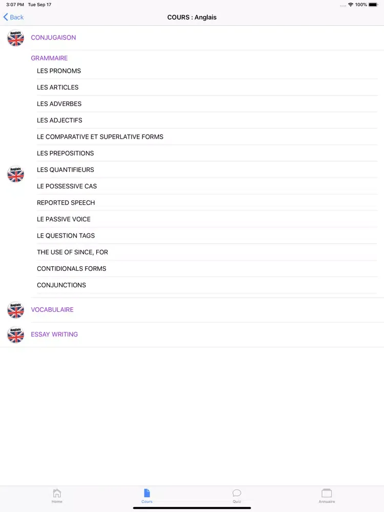 Aplus 3ème iPad  Ekran Görüntüleri